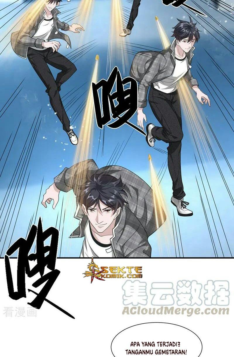 King of The Soldiers Chapter 16 Bahasa Indonesia